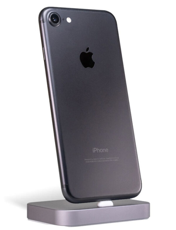 Б/У iPhone 7 32Gb Black (Состояние 10/10)