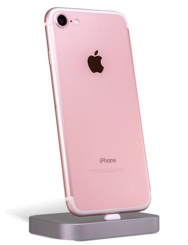 Б/У iPhone 7 128Gb Rose Gold (Состояние 10/10)