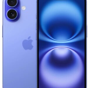 Apple iPhone 16 128Gb Ultramarine (MYEC3)