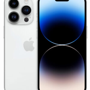 Apple iPhone 14 Pro 128Gb Silver (MQ023)