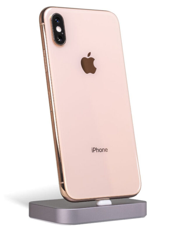 Б/У iPhone XS Max 64Gb Gold (отличное состояние)
