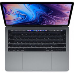 Б/У Apple MacBook Pro 13, i5, 16RAM, 256Gb, Space Gray with Touch Bar (Z0WQ000QM, Z0WQ0000T, Z0WQ0008X) 2019