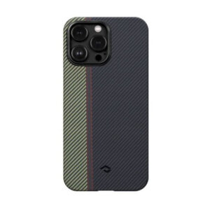 Чехол Pitaka MagEZ Case 3 Fusion Weaving Overture with MagSafe для Apple iPhone 14 Pro Max (FO1401PM)