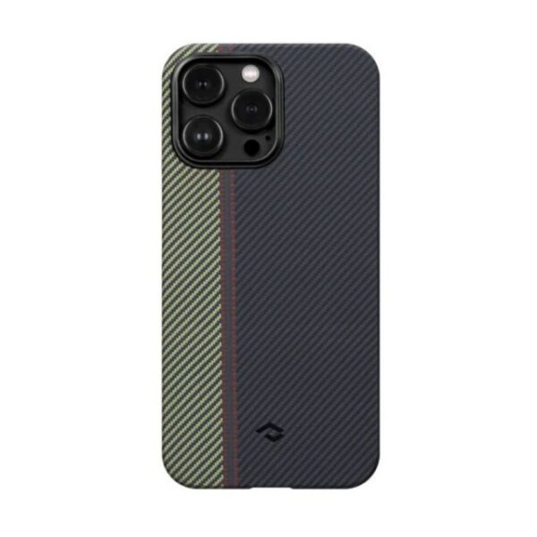 Чехол Pitaka MagEZ Case 3 Fusion Weaving Overture with MagSafe для Apple iPhone 14 Pro Max (FO1401PM)