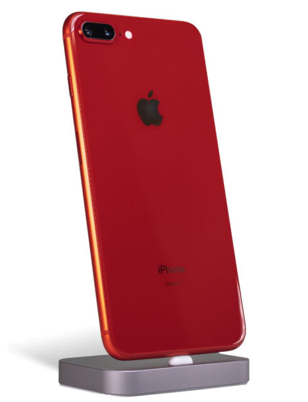 Б/У iPhone 8 Plus 64Gb Red (Состояние 9/10)