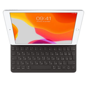 Клавиатура Smart Keyboard for iPad (Black) (MPTL2, MX3L2)