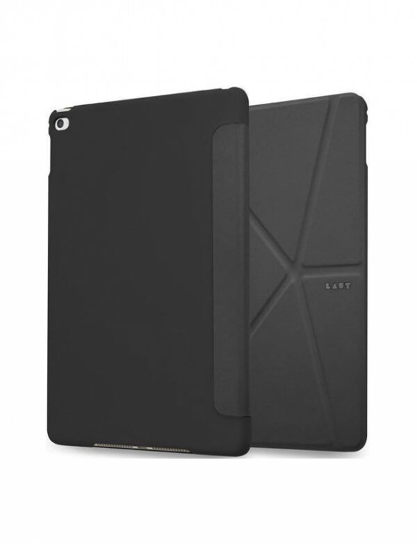 Чехол-Origami LAUT TRIFOLIO for iPad 9,7' (2017/2018) Black