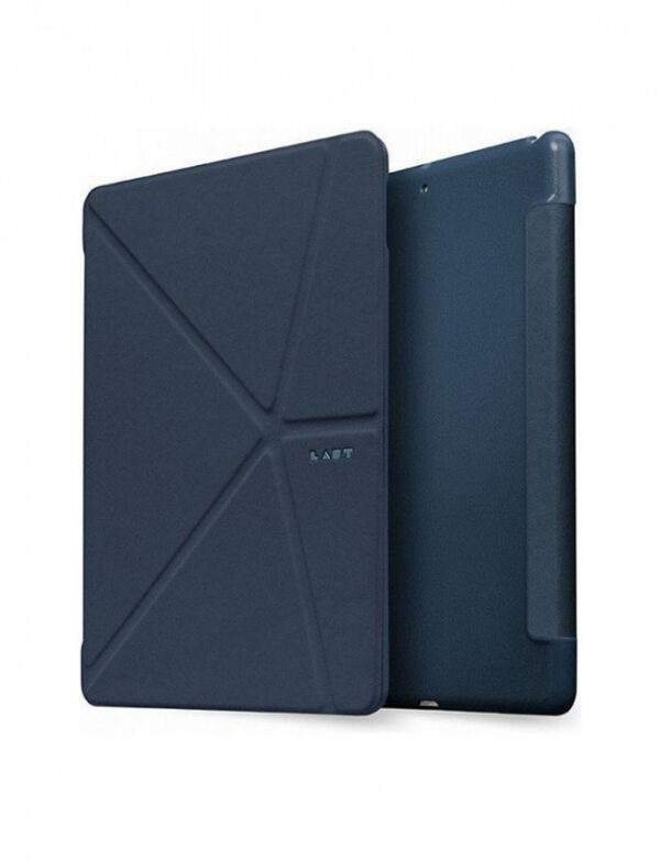Чехол-Origami LAUT TRIFOLIO for iPad 9,7' (2017/2018) Blue