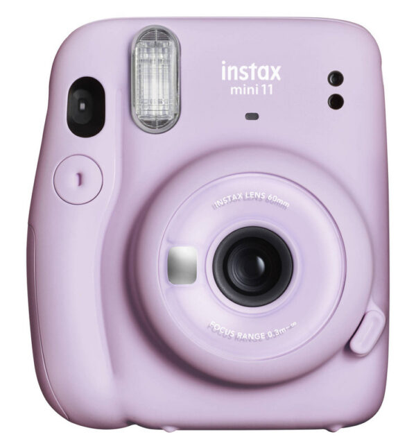 Фотокамера моментальной печати Fujifilm Instax Mini 11 Lilac Purple (16654994)