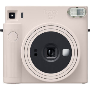 Фотокамера моментальной печати Fujifilm INSTAX SQ 1 (Chalk White)