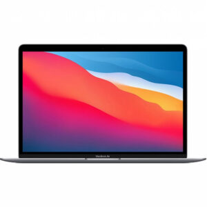Apple MacBook Air 13, M1, 8RAM, 256Gb Space Gray (MGN63) 2020