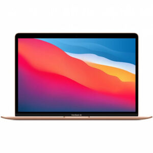 Apple MacBook Air 13, M1, 8RAM, 256Gb Gold (MGND3) 2020