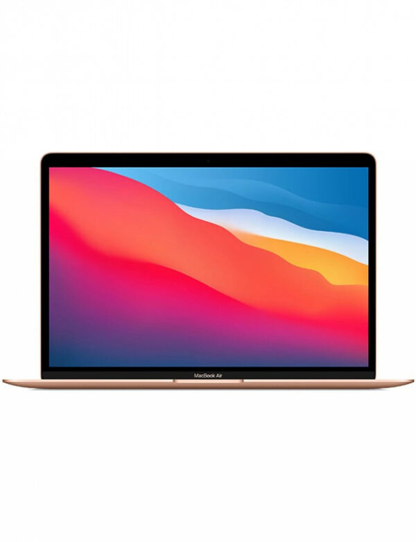 Apple MacBook Air 13, M1, 8RAM, 256Gb Gold (MGND3) 2020