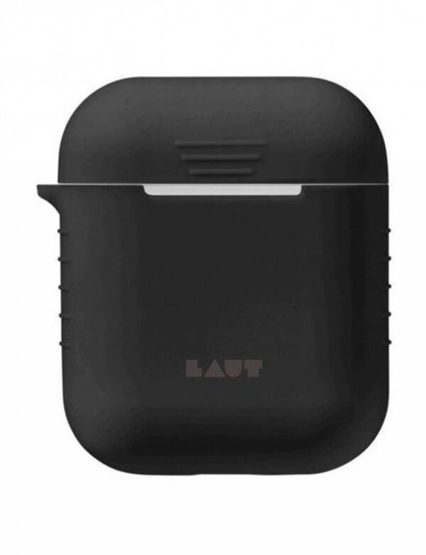 Чехол LAUT POD Slim Protective Case for AirPods - Black