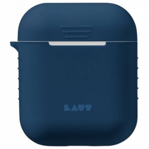 Чехол LAUT POD Slim Protective Case for AirPods - Blue