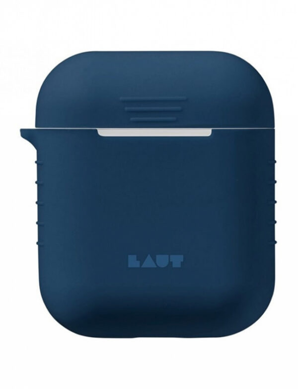 Чехол LAUT POD Slim Protective Case for AirPods - Blue