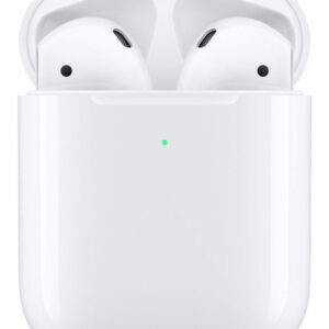Apple AirPods 2 with Wireless Charging Case (MRXJ2)