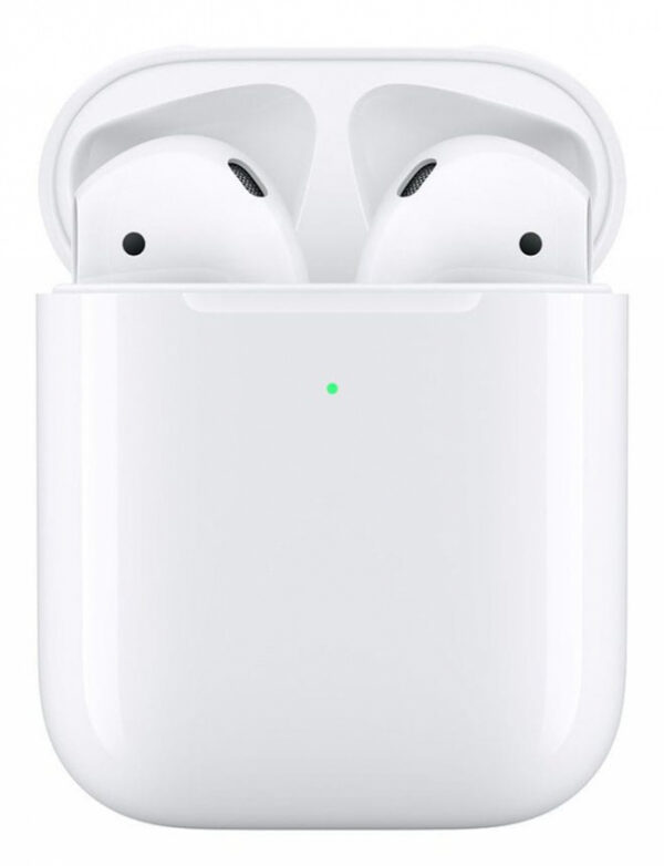 Apple AirPods 2 with Wireless Charging Case (MRXJ2)