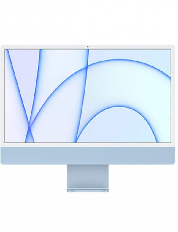 Б/У Apple iMac M1 24, 4.5K, 256Gb, 8CPU/8GPU, Blue (MGPK3) 2021