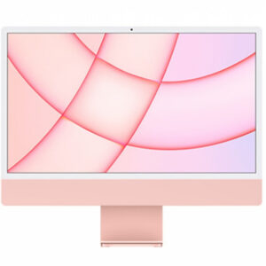 Apple iMac M1 24, 4.5K, 256Gb, 8CPU/8GPU, Pink (MGPM3) 2021