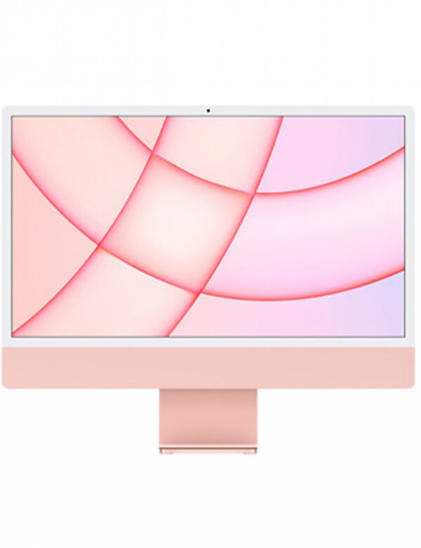 Apple iMac M1 24, 4.5K, 256Gb, 8CPU/8GPU, Pink (MGPM3) 2021