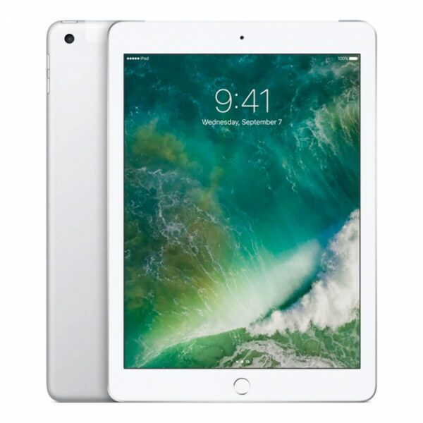 Б/У Планшет Apple iPad Wi-Fi + LTE 32Gb Silver (MR6P2) 2018