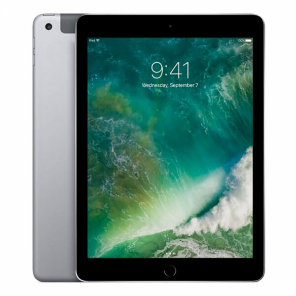 Б/У Планшет Apple iPad Wi-Fi + LTE 32Gb Space Gray (MR6Y2) 2018