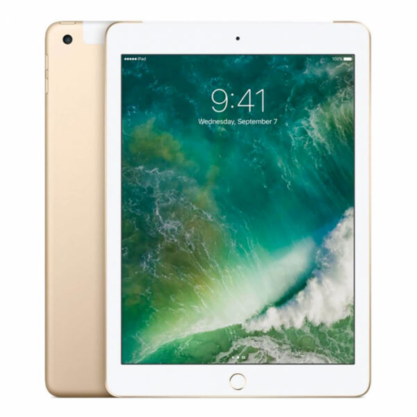 Б/У Планшет Apple iPad Wi-Fi 32Gb Gold (MRJN2) 2018