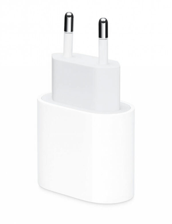 Зарядное устройство Apple USB-C 18W White (MU7V2)