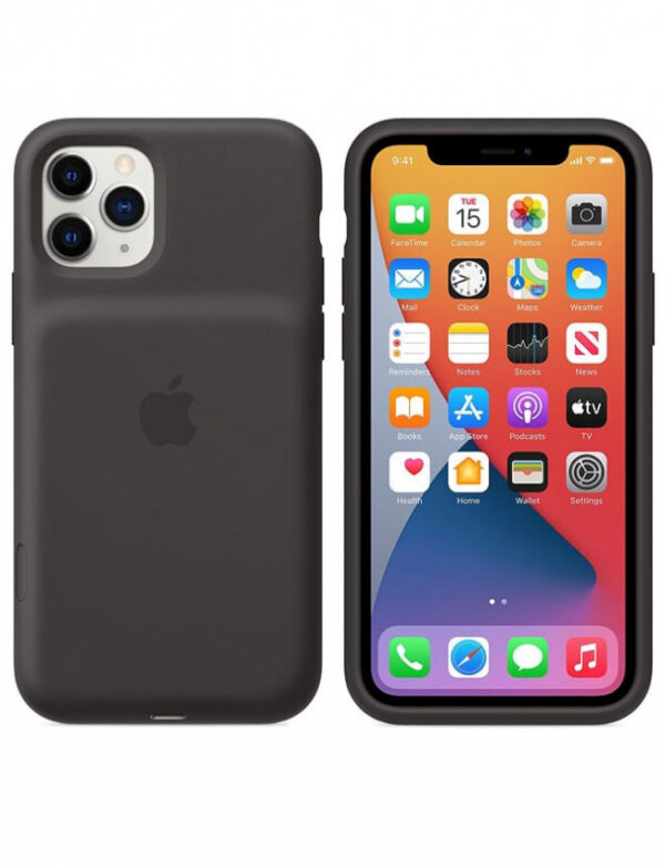 Чехол-батарея Apple Smart Battery Case для iPhone 11 Pro (Black)