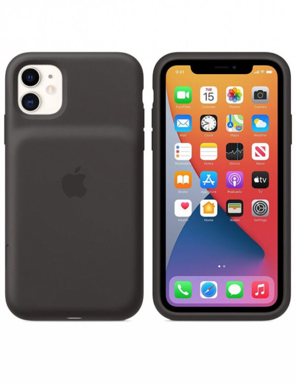 Чехол-батарея Apple Smart Battery Case для iPhone 11 (Black)