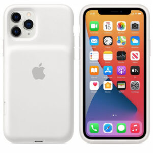 Чехол-батарея Apple Smart Battery Case для iPhone 11 Pro Max (White)