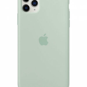Чехол Silicone Case для iPhone 11 Pro (Beryl) (MXM72) (Original Assembly)