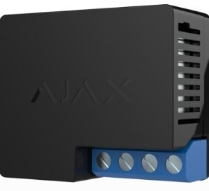 Беспроводное реле Ajax Relay (Black)