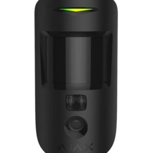 Беспроводной датчик движения Ajax MotionCam (Black)