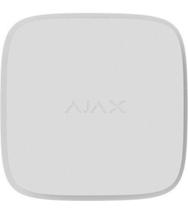 Беспроводной пожарный датчик Ajax FireProtect 2 SB (White)