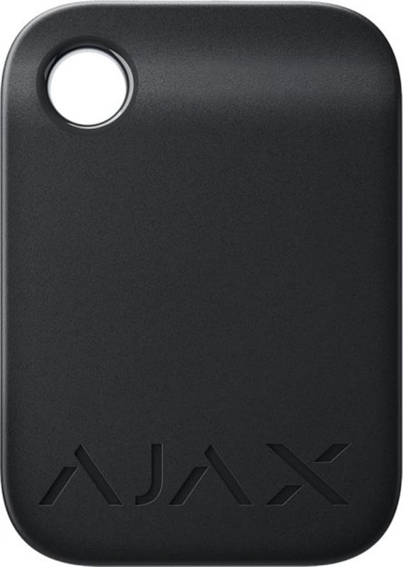 Бесконтактный брелок Ajax Tag (Black) - 3шт For KeyPad Plus