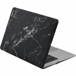 LAUT HUEX MacBook Air 13 (2012-2017) - Black marble