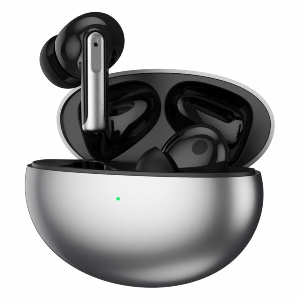 Беспроводная гарнитура Hator Hyреrpunk Truedots SyncHUB (Black)