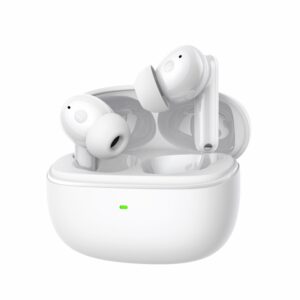 Беспроводная гарнитура Hator Hyреrpunk Truepods Hybrid ANC (White)