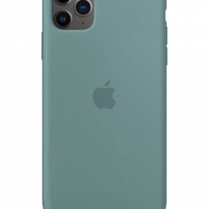 Чехол Silicone Case для iPhone 11 Pro (Cactus) (MY1C2) (Original Assembly)
