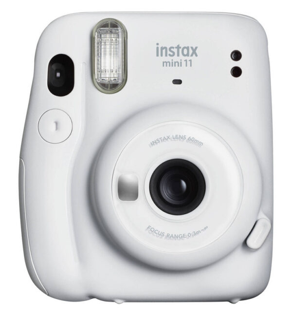 Фотокамера моментальной печати Fujifilm Instax Mini 11 Ice White (16654982)
