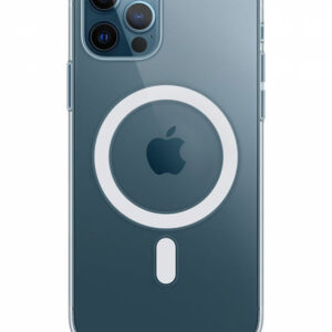 Оригинальный чехол Apple iPhone 12 Pro Clear Case with MagSafe (MHLM3)