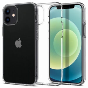Чехол Spigen Liquid Crystal для iPhone 12 mini (Crystal Clear) (ACS01740)