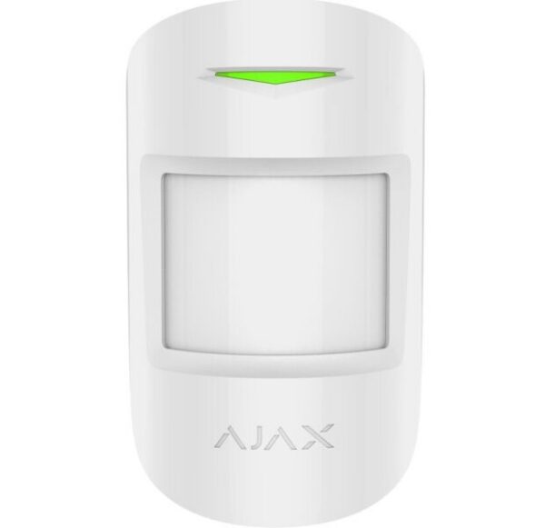 Датчик движения Ajax MotionProtect Plus (White)