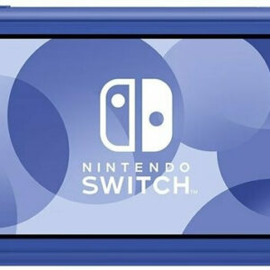 Игровая приставка Nintendo Switch Lite Blue (045496453404)