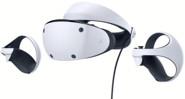 Очки виртуальной реальности Sony PlayStation VR2