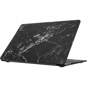 LAUT HUEX MacBook Air 13 (2018-2020) - Black marble