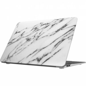 LAUT HUEX MacBook Air 13 (2018-2020) - White Marble