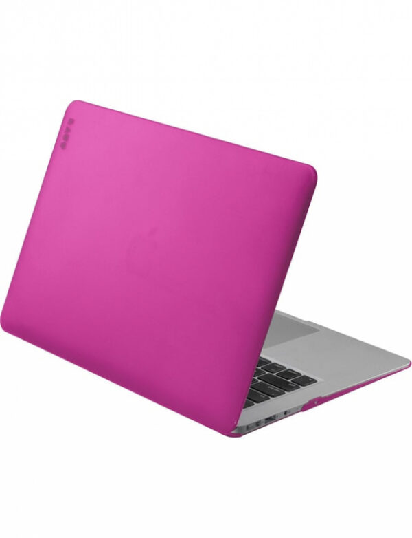 LAUT HUEX MacBook Air 13 (2012-2017) - Fuchsia